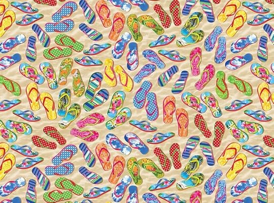 Tropical Escape Fabrics Now Available at Nancy Zieman Productions at ShopNZP.com