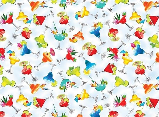 Tropical Escape Fabrics Now Available at Nancy Zieman Productions at ShopNZP.com