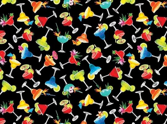 Tropical Escape Fabrics Now Available at Nancy Zieman Productions at ShopNZP.com