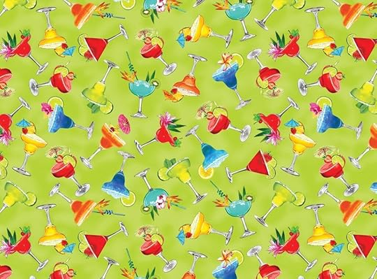 Tropical Escape Fabrics Now Available at Nancy Zieman Productions at ShopNZP.com