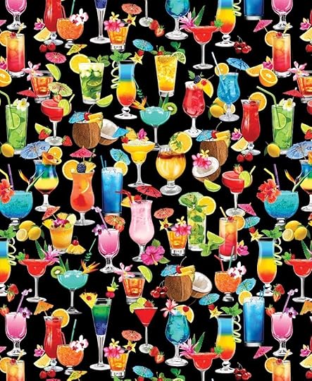 Tropical Escape Fabrics Now Available at Nancy Zieman Productions at ShopNZP.com