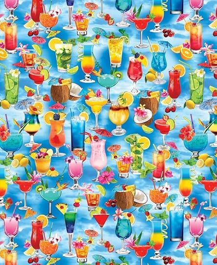 Tropical Escape Fabrics Now Available at Nancy Zieman Productions at ShopNZP.com