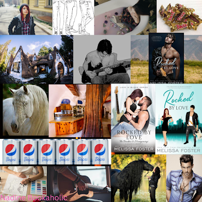 rocked by love by melissa foster