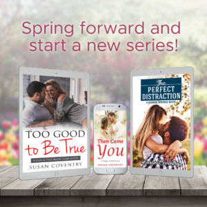 Spring savings Susan Coventry