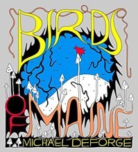 birds of maine book cover