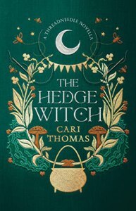 the hedge witch book cover