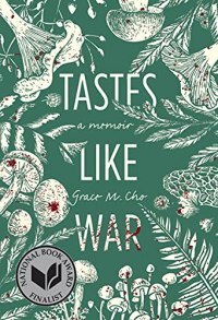 tastes like war book cover