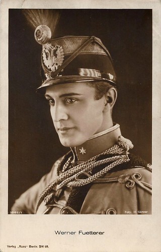 Werner Fuetterer