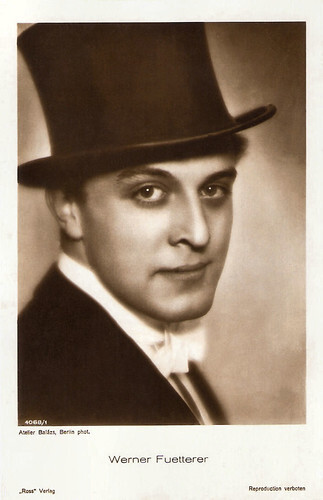 Werner Fuetterer