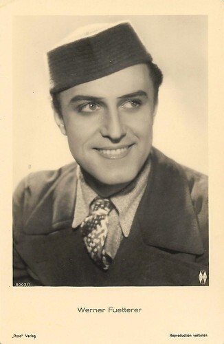 Werner Fuetterer