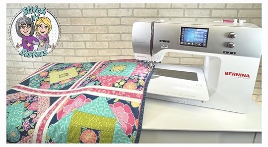 NEW! S!S 308 Quilt As You Go: Mix & Match 12 Block Quilt with guest Jill Repp