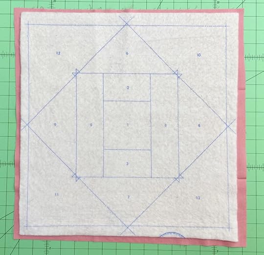 NEW! S!S 308 Quilt As You Go: Mix & Match 12 Block Quilt with guest Jill Repp