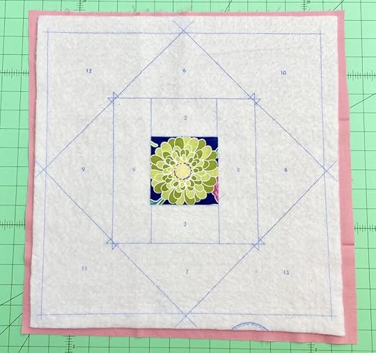 NEW! S!S 308 Quilt As You Go: Mix & Match 12 Block Quilt with guest Jill Repp