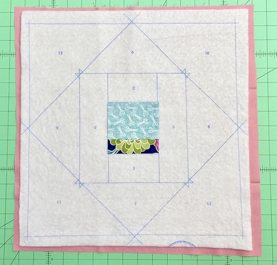 NEW! S!S 308 Quilt As You Go: Mix & Match 12 Block Quilt with guest Jill Repp