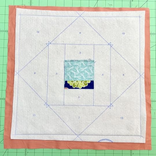 NEW! S!S 308 Quilt As You Go: Mix & Match 12 Block Quilt with guest Jill Repp