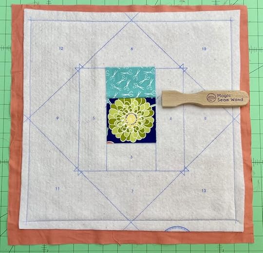 NEW! S!S 308 Quilt As You Go: Mix & Match 12 Block Quilt with guest Jill Repp