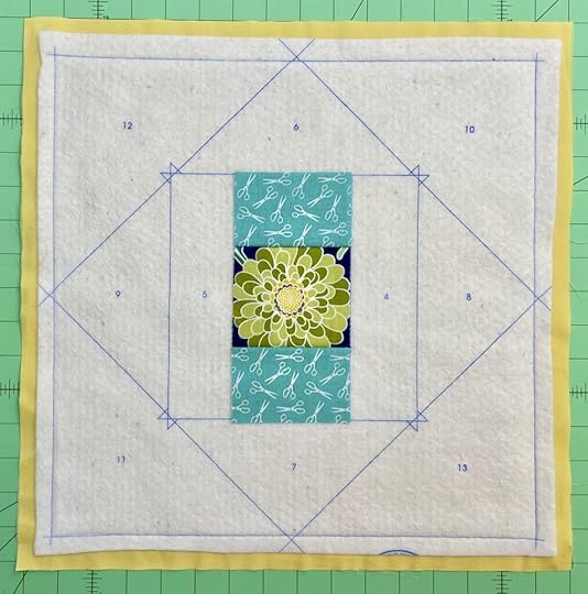 NEW! S!S 308 Quilt As You Go: Mix & Match 12 Block Quilt with guest Jill Repp