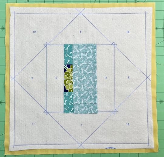NEW! S!S 308 Quilt As You Go: Mix & Match 12 Block Quilt with guest Jill Repp