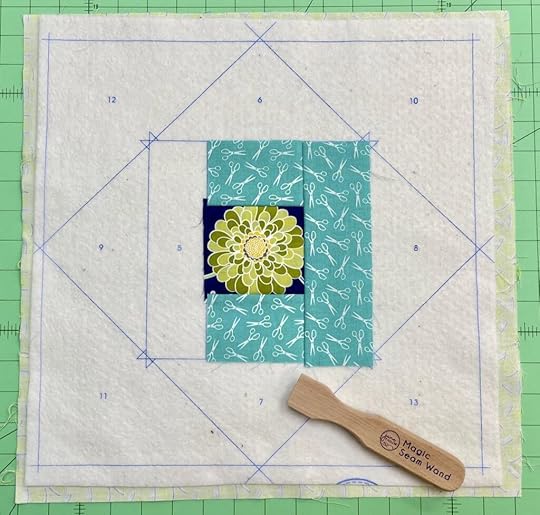NEW! S!S 308 Quilt As You Go: Mix & Match 12 Block Quilt with guest Jill Repp