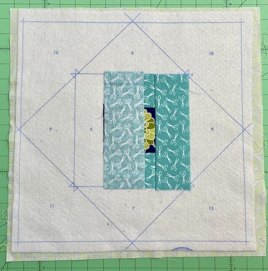 NEW! S!S 308 Quilt As You Go: Mix & Match 12 Block Quilt with guest Jill Repp