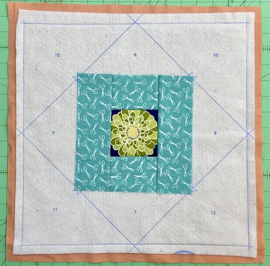 NEW! S!S 308 Quilt As You Go: Mix & Match 12 Block Quilt with guest Jill Repp