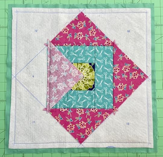 NEW! S!S 308 Quilt As You Go: Mix & Match 12 Block Quilt with guest Jill Repp
