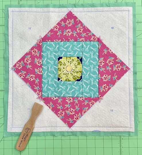 NEW! S!S 308 Quilt As You Go: Mix & Match 12 Block Quilt with guest Jill Repp
