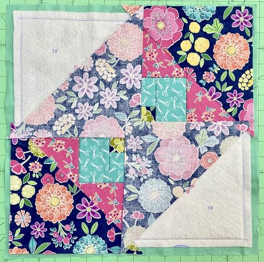 NEW! S!S 308 Quilt As You Go: Mix & Match 12 Block Quilt with guest Jill Repp