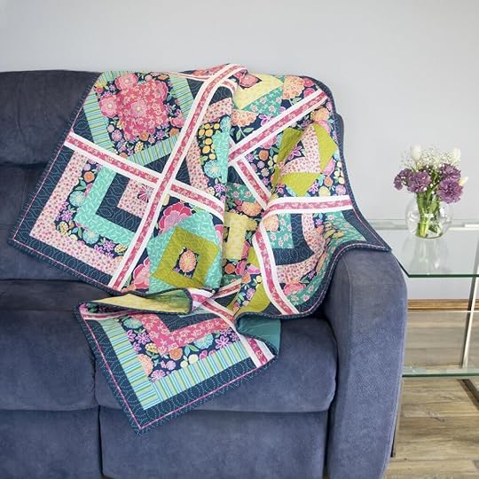 NEW! S!S 308 Quilt As You Go: Mix & Match 12 Block Quilt with guest Jill Repp