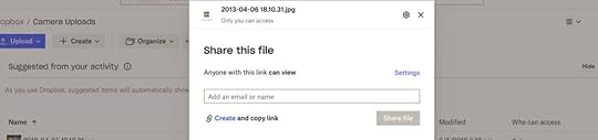 dropbox example min