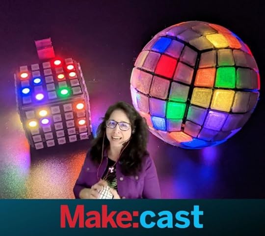 Debra Ansell's Colorful Orbs