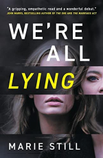 We're All Lying Cover