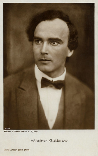 Vladimir Gajdarov