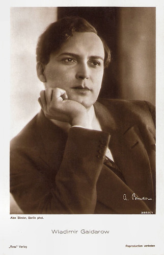 Vladimir Gajdarov