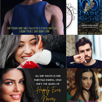 happily ever never by carrie ann ryan