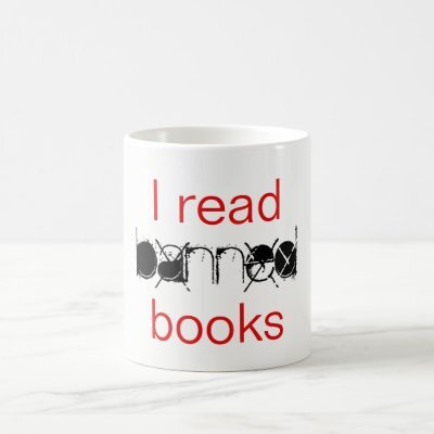I Read Banned Books Mug