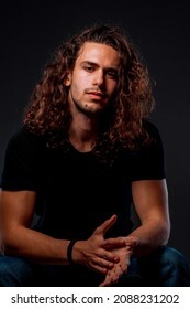 257,259 Long Haired Man Images, Stock Photos & Vectors | Shutterstock