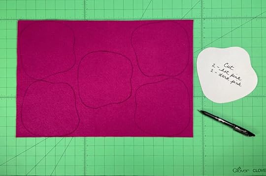 NEW! Posey Pillow Now Available at Nancy Zieman Productions at ShopNZP.com