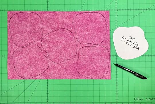 NEW! Posey Pillow Now Available at Nancy Zieman Productions at ShopNZP.com