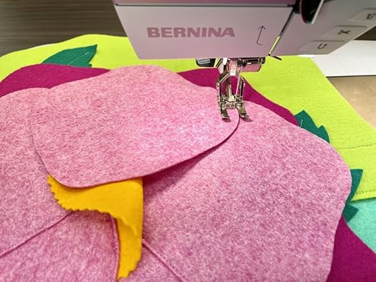 NEW! Posey Pillow Now Available at Nancy Zieman Productions at ShopNZP.com