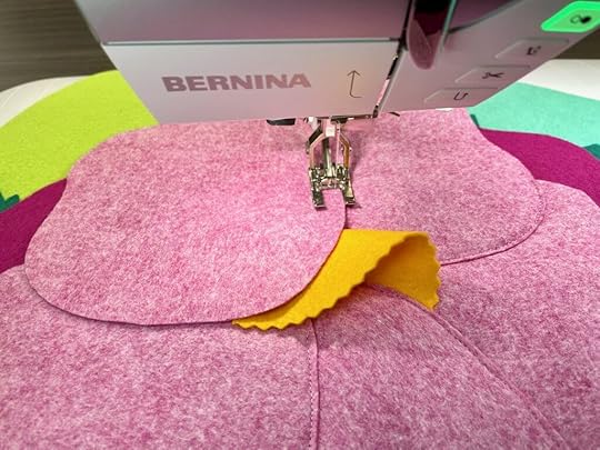 NEW! Posey Pillow Now Available at Nancy Zieman Productions at ShopNZP.com