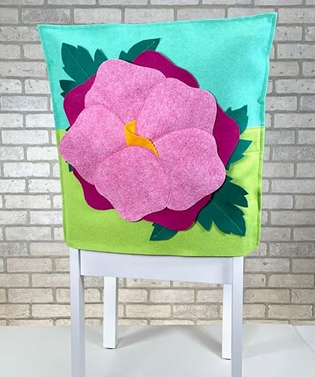 NEW! Posey Pillow Now Available at Nancy Zieman Productions at ShopNZP.com