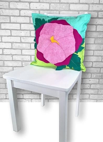 NEW! Posey Pillow Now Available at Nancy Zieman Productions at ShopNZP.com
