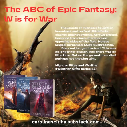 War_in_fantasy