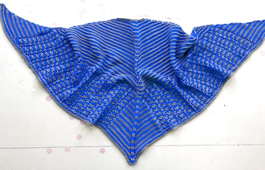 Summer Love Shawl Kit