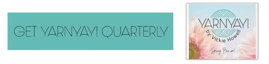 Get YarnYAY! Quarterly