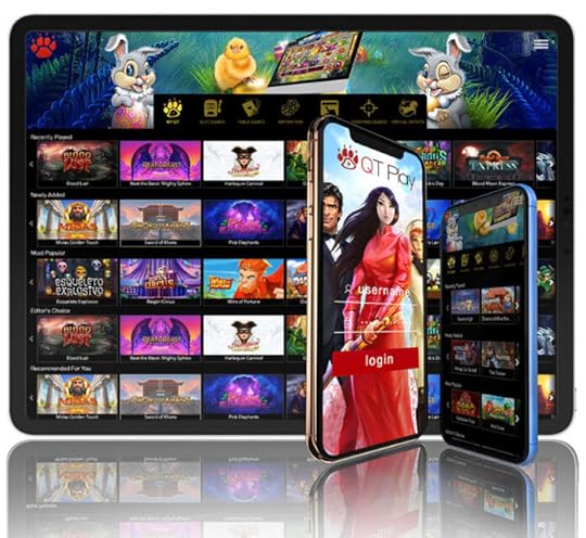 Provider Skywind Dengan Pilihan Slot Games Banyak