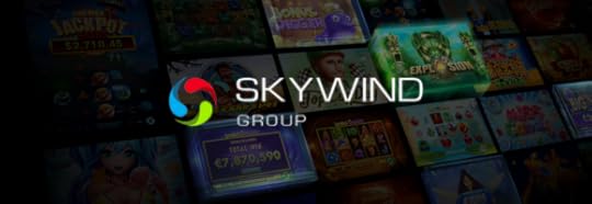 Skywind Group Game provider Tergacor 2023