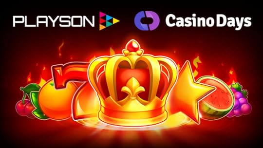 Playson Provider Casino games Tergacor 2023