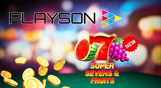 Playson provider slot tergacor sedunia